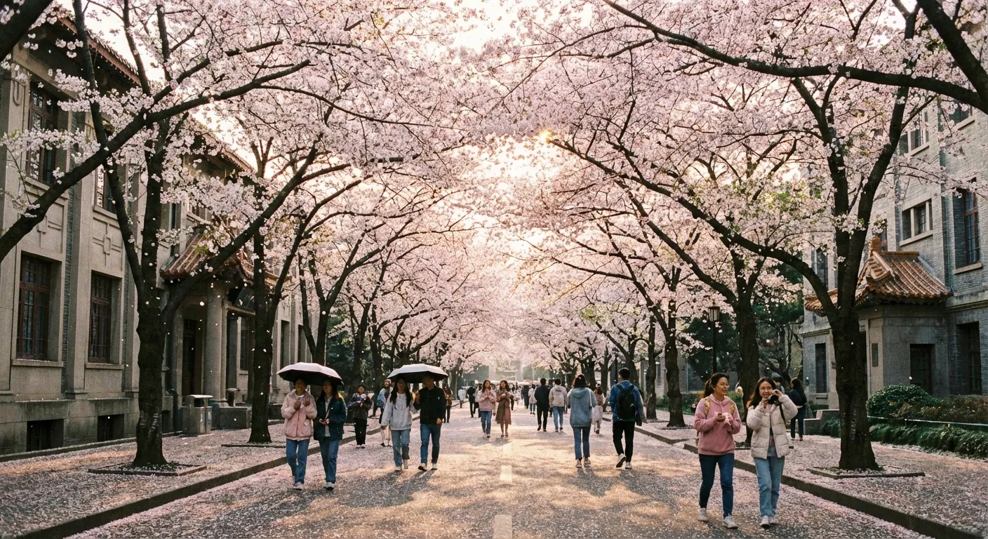湖北 武汉大学
