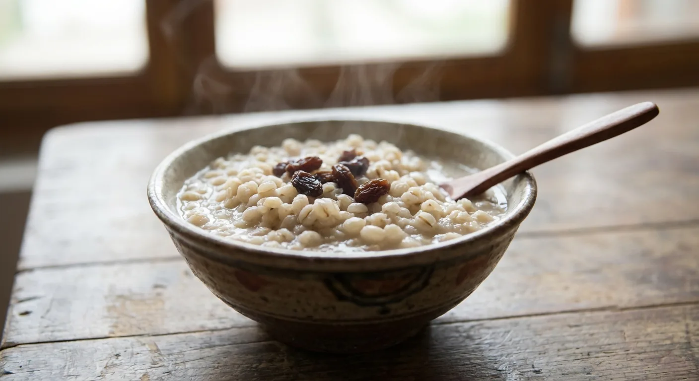 青海特色美食 — 甜醅
