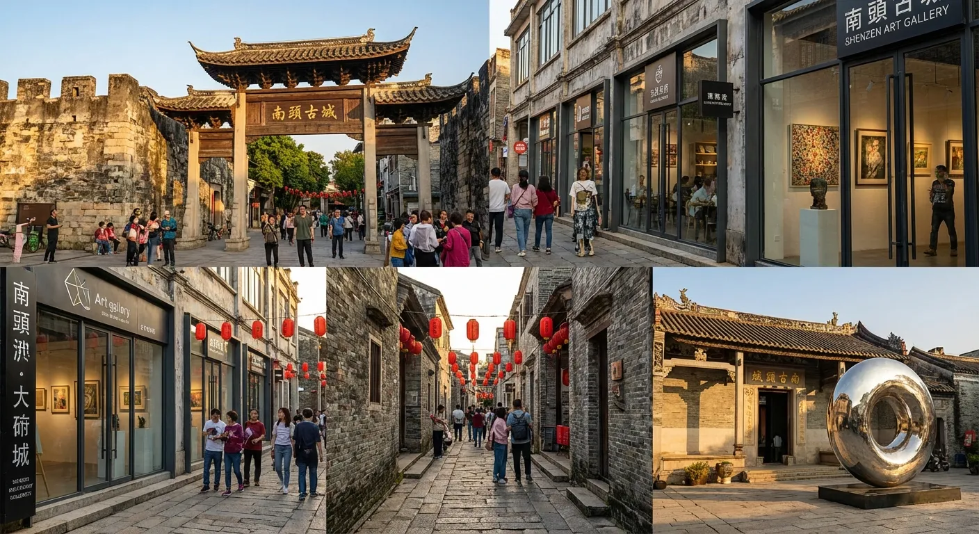 深圳 南头古城