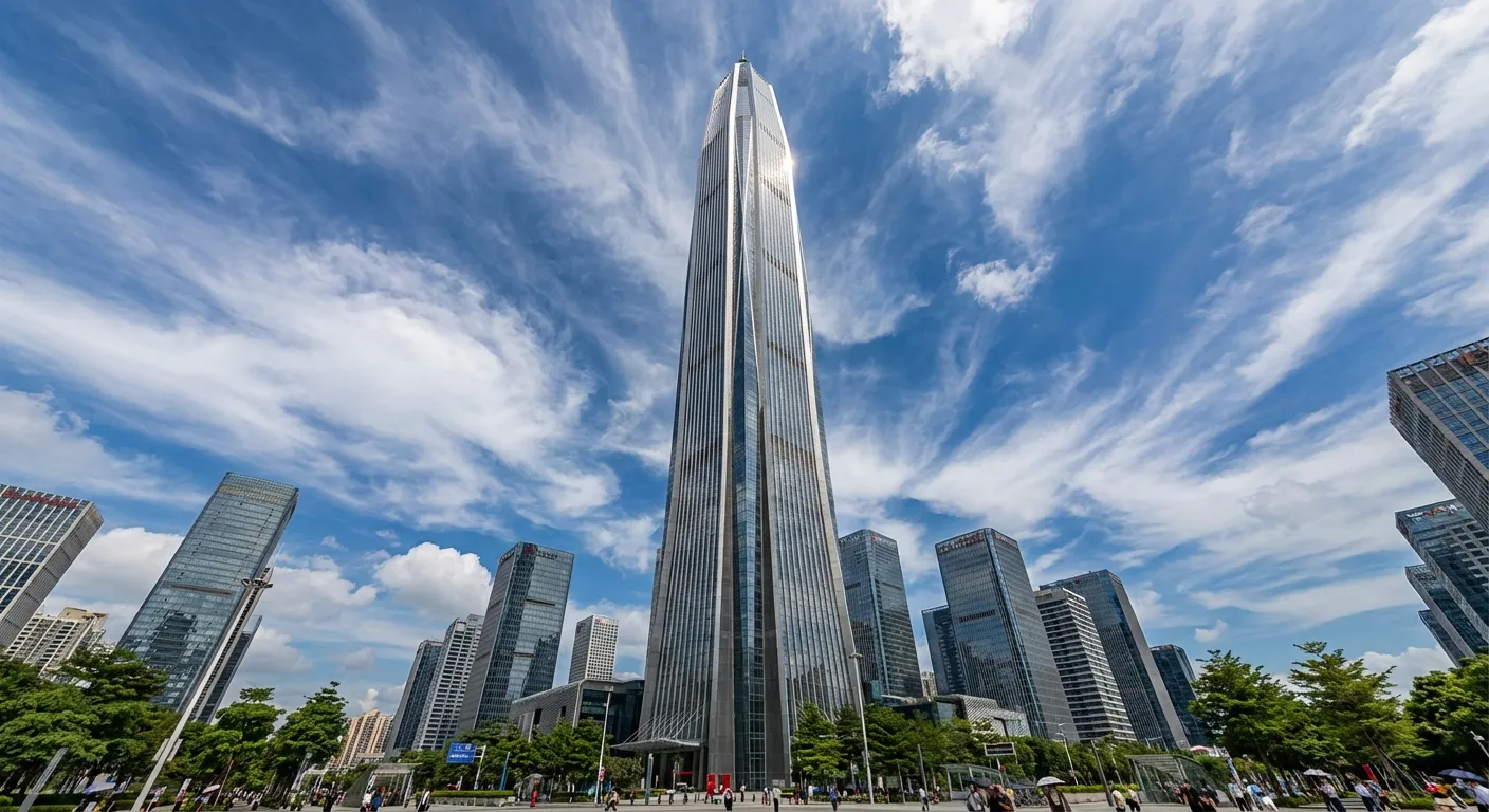 深圳旅游攻略 - 景点、美食、交通完全指南 | 你好中国