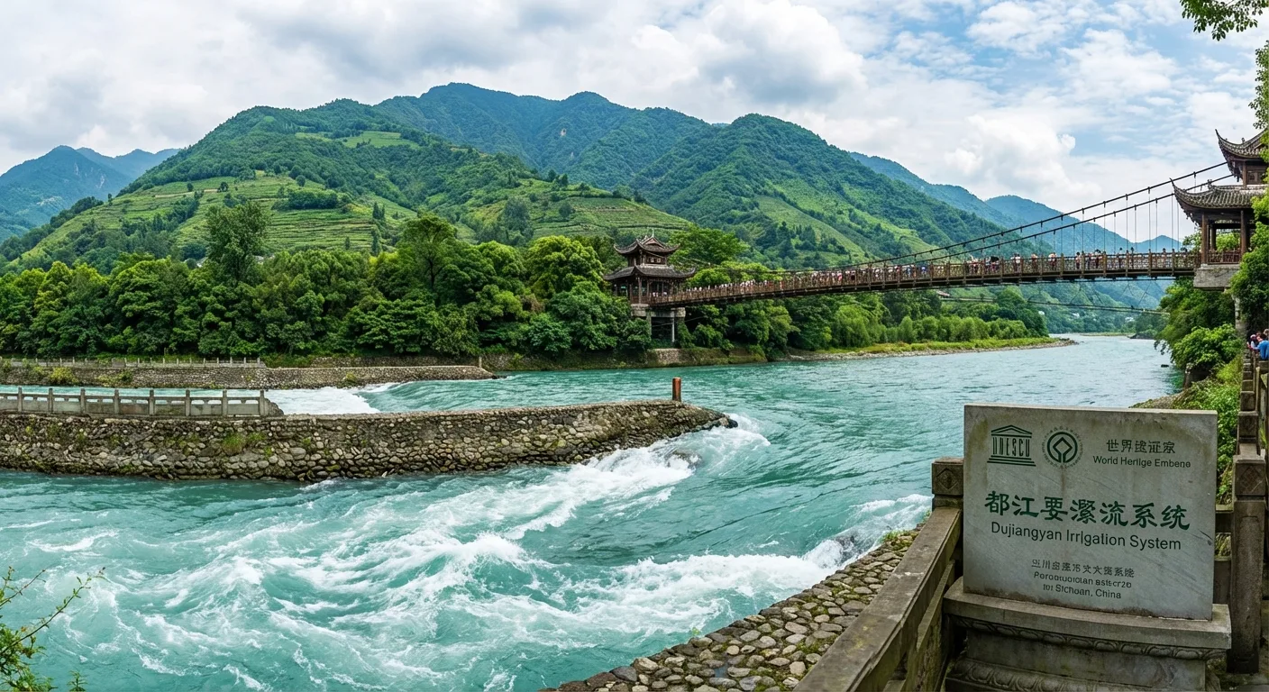 四川 都江堰