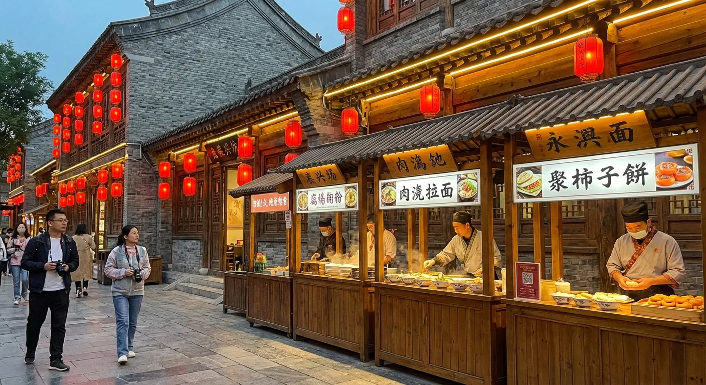 西安 永兴坊